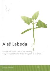 kniha Šedesát let života a třicet pět let vědy = Sixty years of life and thirty - five years of science, Jola 2011