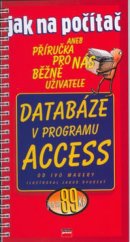 kniha Databáze v programu Access, CPress 2000