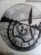 kniha Mikrokaleidoskop [sbírka básní], Československý spisovatel 1983