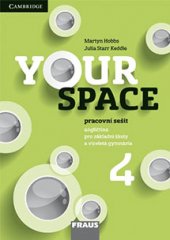 kniha Your Space 4 - pracovní sešit, Fraus 2016
