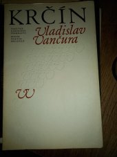 kniha Krčín, Památník národního písemnictví 1980