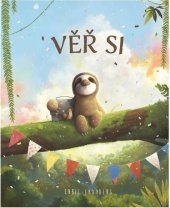 kniha Věř si!, Rebo 2023