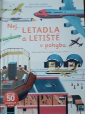 kniha Nej...letadla a letiště v pohybu, Svojtka & Co. 2020