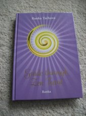 kniha Guide through zen tarot, Ranka 2009