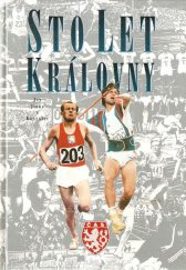 kniha Sto let královny, Česká atletika 1997