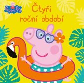 kniha Peppa Pig - Čtyři roční období, Egmont 2021