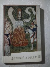kniha Jenský kodex husitská obrazová satira z konce středověku, Odeon 1970