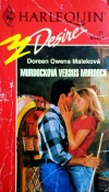 kniha Murdocková versus Murdock, Harlequin 1994