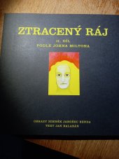 kniha Ztracený ráj II.díl, grafic house s.r.o. a Amos Rrepro s.r.o. 2001
