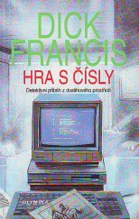 kniha Hra s čísly detektivní příběh z dostihového prostředí, Olympia 1995