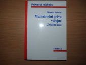 kniha Mezinárodní právo zvláštní část, C. H. Beck 1996