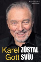 kniha Karel Gott zůstal svůj, Fany 2018