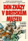 kniha Den zkázy v Britském muzeu, Ivo Železný 1995