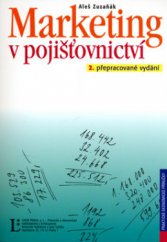 kniha Marketing v pojišťovnictví, Linde 2006