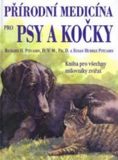 kniha Přírodní medicína pro psy a kočky, Pragma 2003