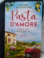 kniha Pasta D' AMORE Liebe auf Sizilianisch, Penguin Books 2019