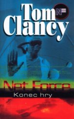 kniha Net Force Konec hry, BB/art 2004