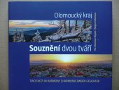 kniha Souznění dvou tváří Olomoucký kraj, m-ARK Marketing 2022