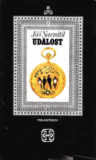 kniha Událost, Melantrich 1979