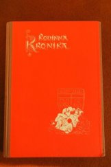 kniha Rodinná kronika, Průboj 1939