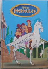 kniha Herkules, Egmont 2007