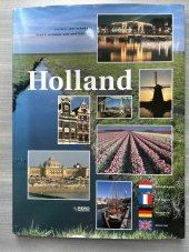 kniha Holland, Rebo Productions 1996