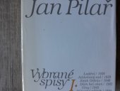 kniha Vybrané spisy. sv. 1., - Ladění, Jabloňový sad, Stesk Orfeův, Dům bez oken, Vlny, Milostný příběh, Hluboko na dně, Okov, Československý spisovatel 1986