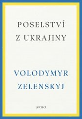 kniha Poselství z Ukrajiny, Argo 2023
