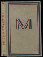 kniha Mučenky čtyři povídky o ženách, Čin 1934