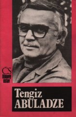 kniha Tengiz Abuladze, Československý filmový ústav 1984