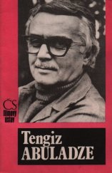 kniha Tengiz Abuladze, Československý filmový ústav 1984