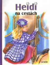 kniha Heidi na cestách, Junior 2002