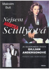 kniha Nejsem agentka Scullyová ze soukromého života Gillian Andersonové, Práh 1998