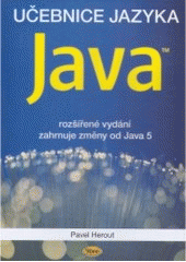 kniha Učebnice jazyka Java, Kopp 2007