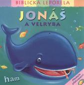 kniha Jonáš a velryba, Karmelitánské nakladatelství 2008