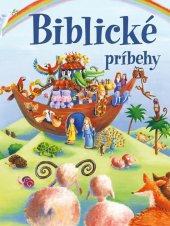 kniha Biblické príbehy, Ottovo nakladateľstvo 2016