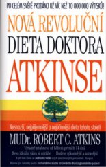 kniha Nová revoluční dieta doktora Atkinse, Columbus 2000
