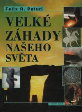kniha Velké záhady světa, Knižní klub 2000