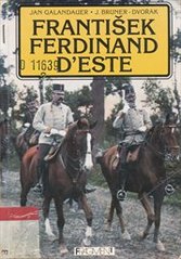 kniha František Ferdinand d'Este, Fragment 1994