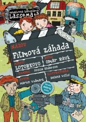 kniha Filmová záhada Detektívna kancelária LasseMaja - 15. diel, Verbarium 2021
