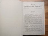 kniha Král obchodníků z děvčaty, Všetečka 1928