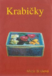 kniha Krabičky, Petr Pošík 1995