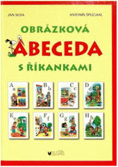 kniha Obrázková abeceda s říkankami, Blug 2007