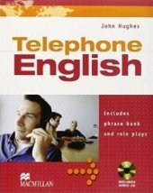 kniha Telephone English Student’s Book and Audio CD, Macmillan 2006