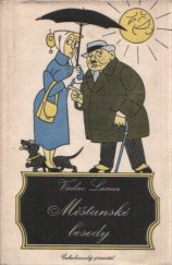 kniha Měšťanské besedy, Československý spisovatel 1954