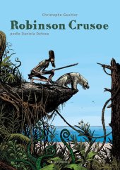 kniha  Robinson Crusoe, Garamond 2024