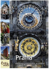 kniha Český atlas Praha - obrazový vlastivědný průvodce, Freytag & Berndt 2006