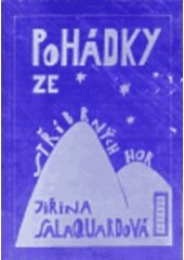 kniha Pohádky ze stříbrných hor, Petrov 1996