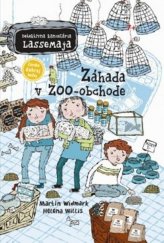kniha Záhada v ZOO-obchode Detektívna kancelária LasseMaja - 4. diel, Verbarium 2025