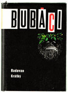 kniha Bubáci aneb Malý přírodopis duchů, přízraků a strašidel, SNDK 1961